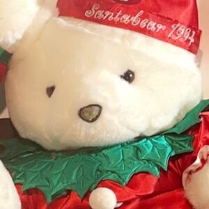 Vintage bear
